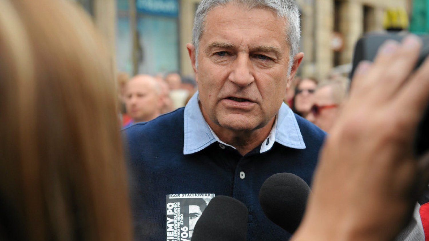 Władysław Frasyniuk nie daje szans dzisiejszej opozycji w starciu z Jarosławem Kaczyńskim i PiS-em.