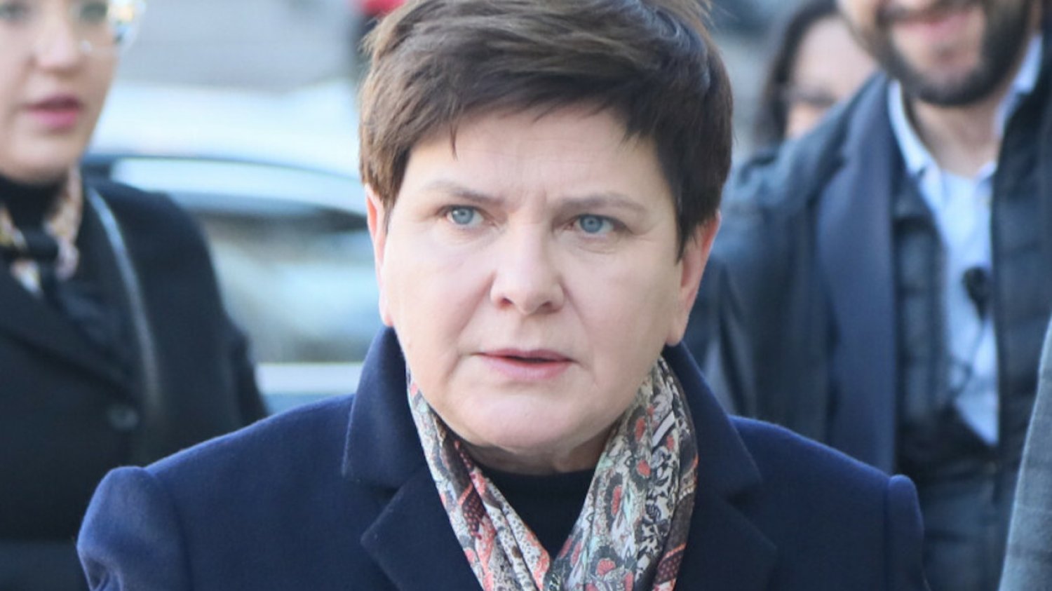 Prokuratura Okręgowa w Nowym Sączu umorzyła śledztwo dotyczące uszkodzenia płyt DVD, które stanowiły dowody w sprawie wypadku Beaty Szydło.