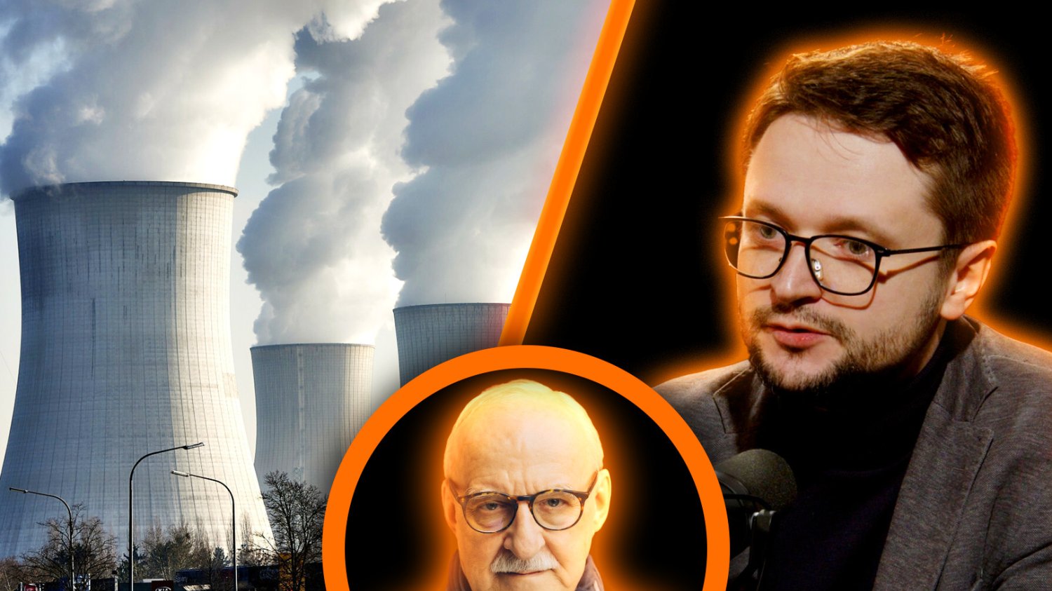 Robert Tomaszewski, analityk "Polityki Insight" ds. energetyki gościem Godziny z Jackiem Pałasińskim.