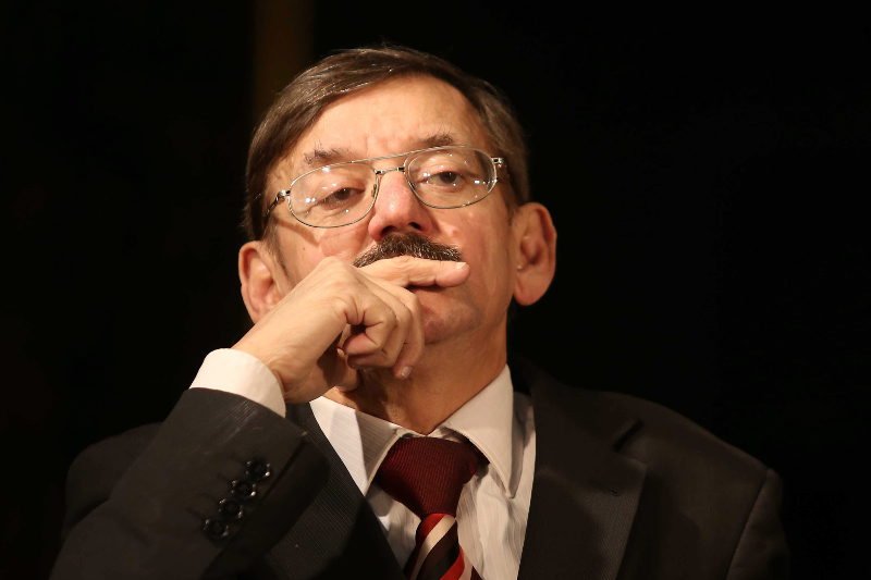 Dr Targalski znany jest ze swojego ostrego języka.