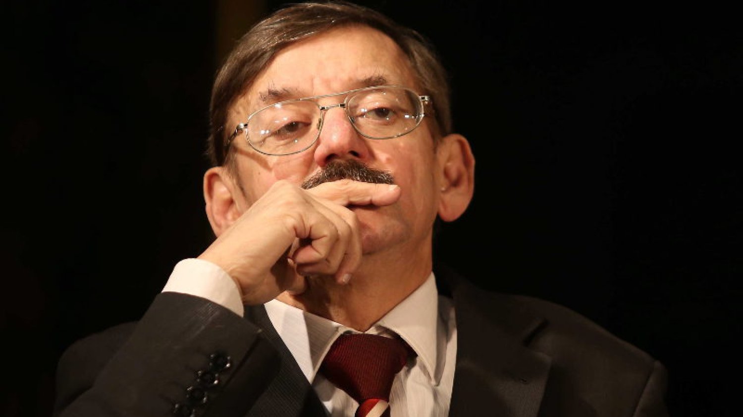 Dr Targalski znany jest ze swojego ostrego języka.