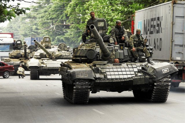 Reuters: Zginęło co najmniej trzech Rosjan w Syrii. Rosyjskie MON zaprzecza, „nie ma żadnych strat”