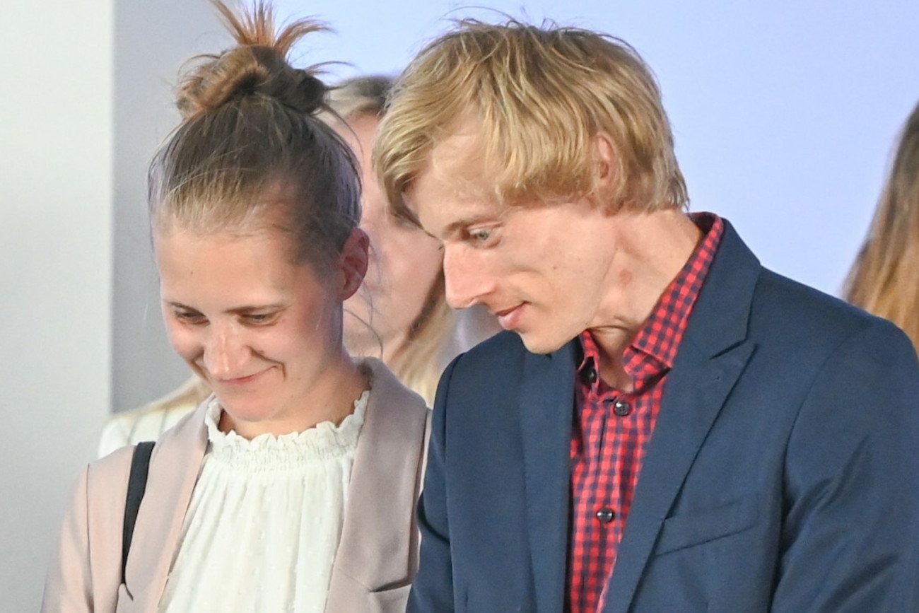 Co ze zdrowiem żony Dawida Kubackiego?