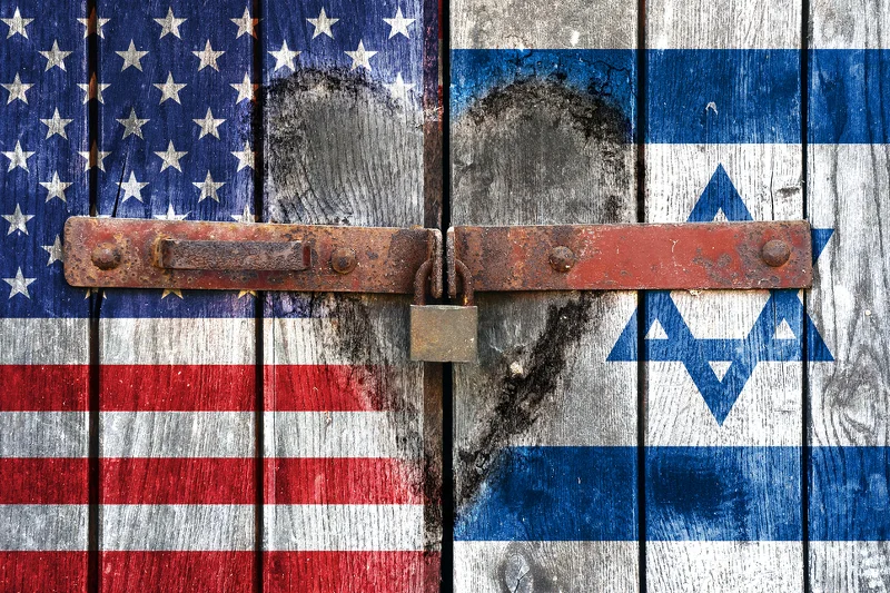 Izrael mocno naciska USA w sprawie porozumienia nuklearnego z Iranem