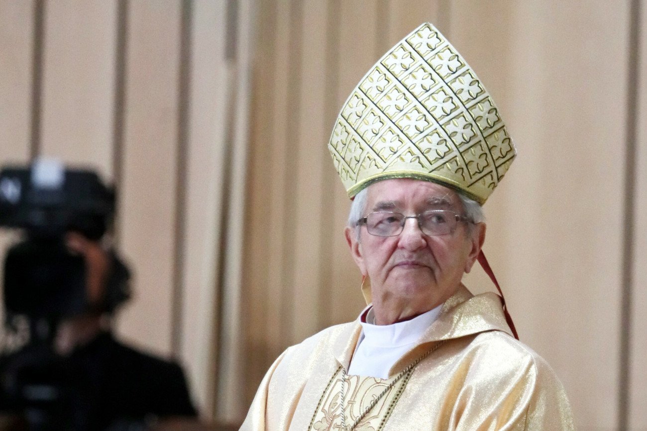 Abp Sławoj Leszek Głódź wziął udział w beatyfikacji kard. Stefana Wyszyńskiego i Matki Elżbiety Róży Czackiej