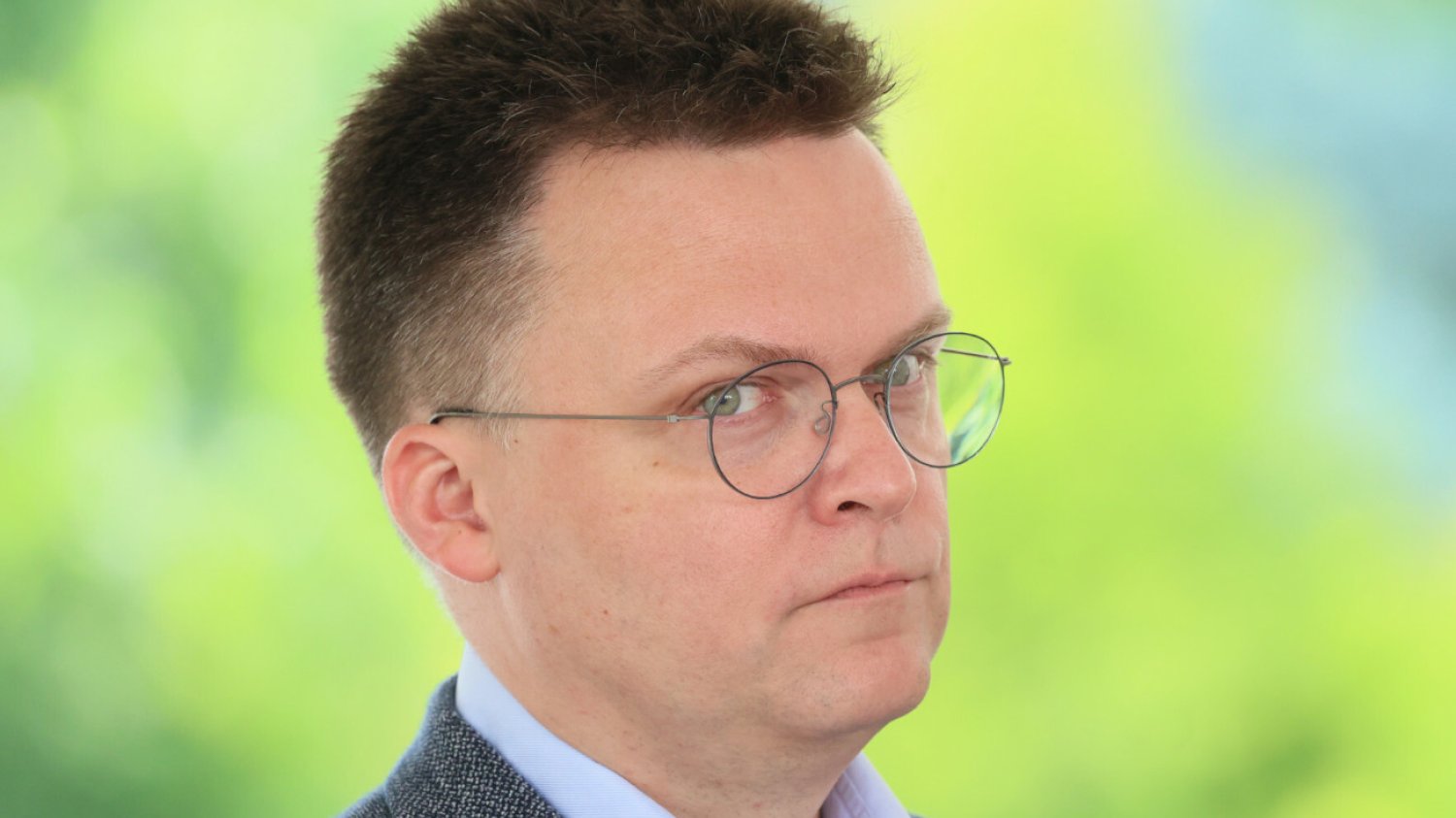 Szymon Hołownia wspomniał swoją porażkę w 2020 roku. Obwinił za to PO