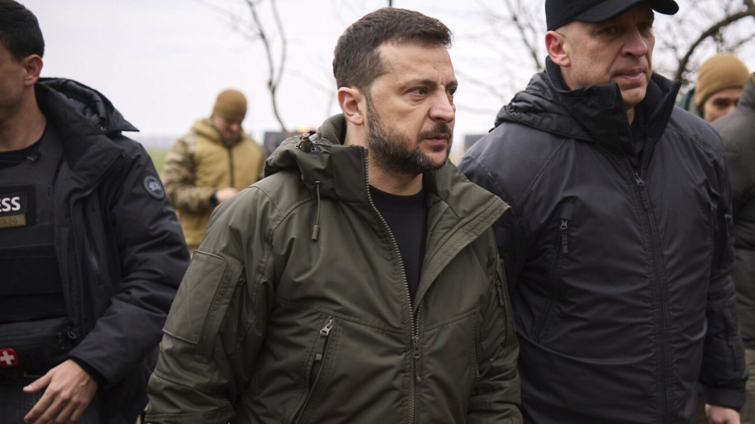 Będzie przełom ws. Ukrainy? Człowiek Trumpa o nowym stanowisku Zełenskiego
