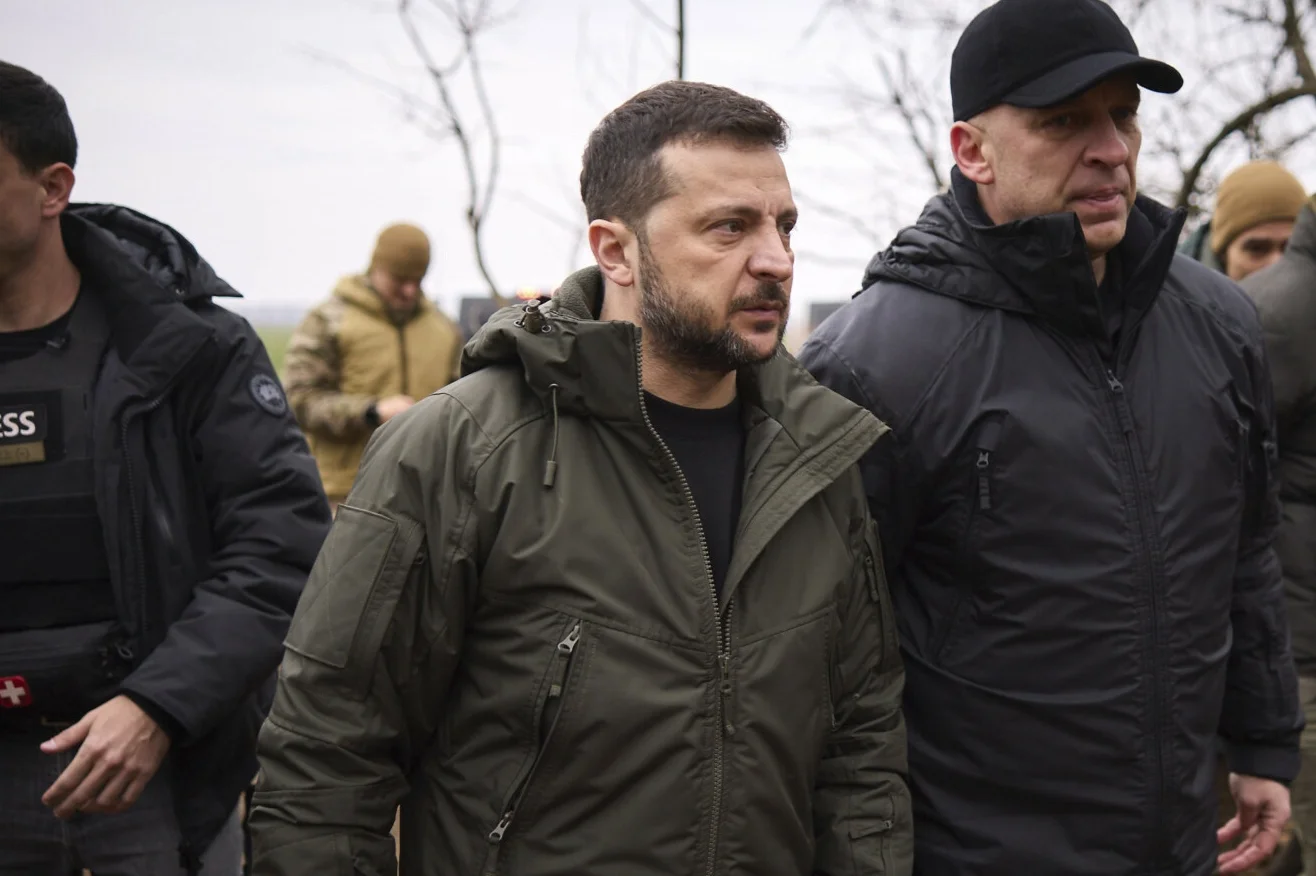 Będzie przełom ws. Ukrainy? Człowiek Trumpa o nowym stanowisku Zełenskiego