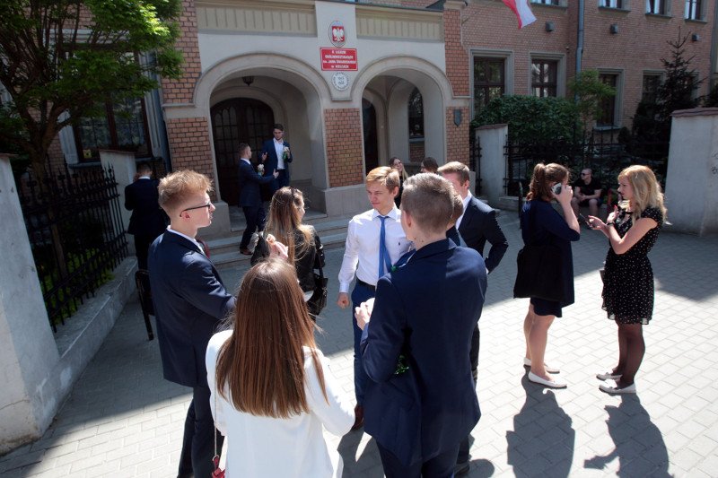 Matury w 2018 roku odbyły się między 4 maja a 23 maja.