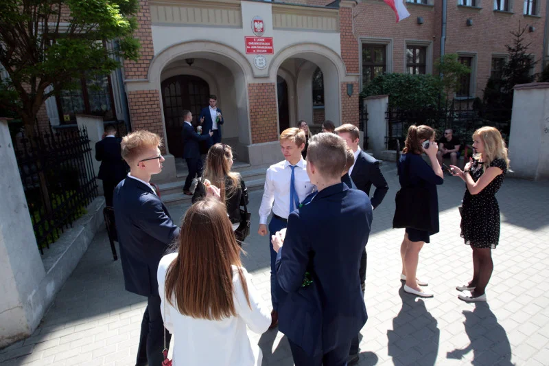 Matury w 2018 roku odbyły się między 4 maja a 23 maja.