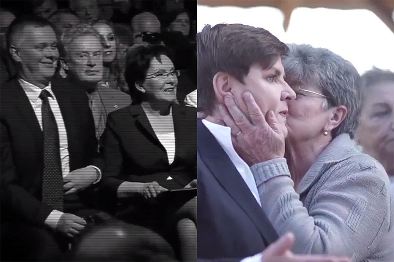 Prawo i Sprawiedliwość już rozpoczyna kampanię wyborczą? W czwartkowy wieczór ekipa "dobrej zmiany" opublikowała spot uderzający w odzyskujących poparcie konkurentów z Platformy Obywatelskiej.