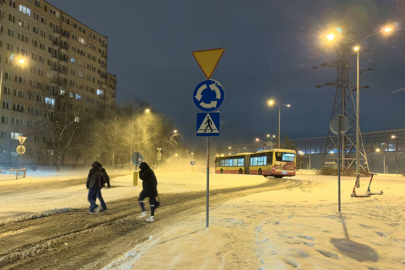 Pogoda – wróci mróz i śnieg. Chwilowe ocieplenie mija