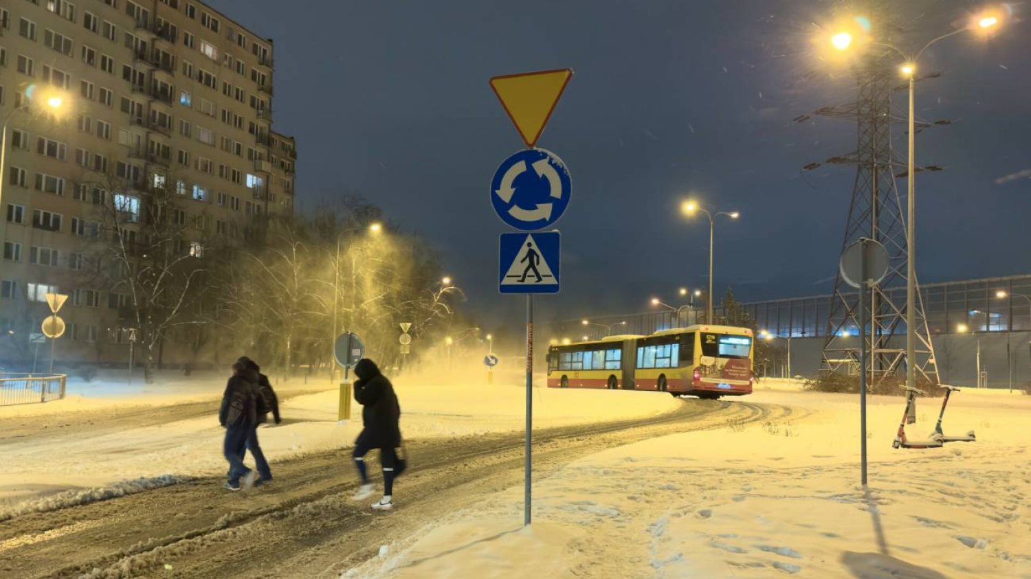 Pogoda – wróci mróz i śnieg. Chwilowe ocieplenie mija