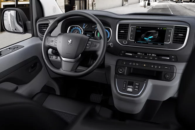 Peugeot e-Expert