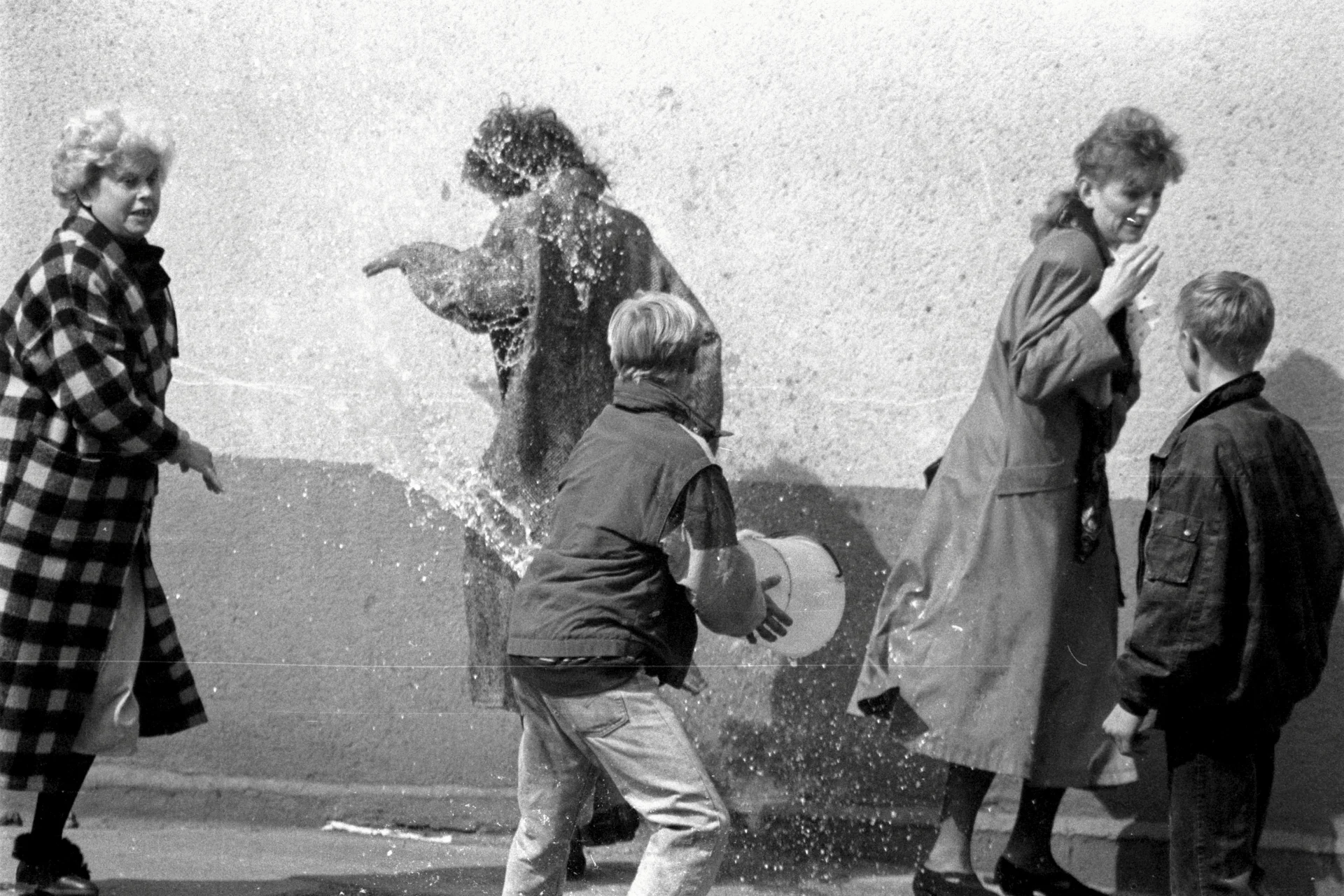 Katowice, 1993 r.