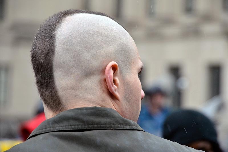 Chłopak neonazista nie przystoi niemieckim sportsmenkom