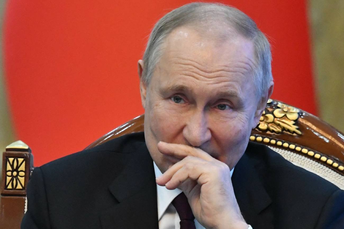 Jest reakcja Rosji na wyjazd Zełenskiego do USA. Pieskow mówi, co to zmieni