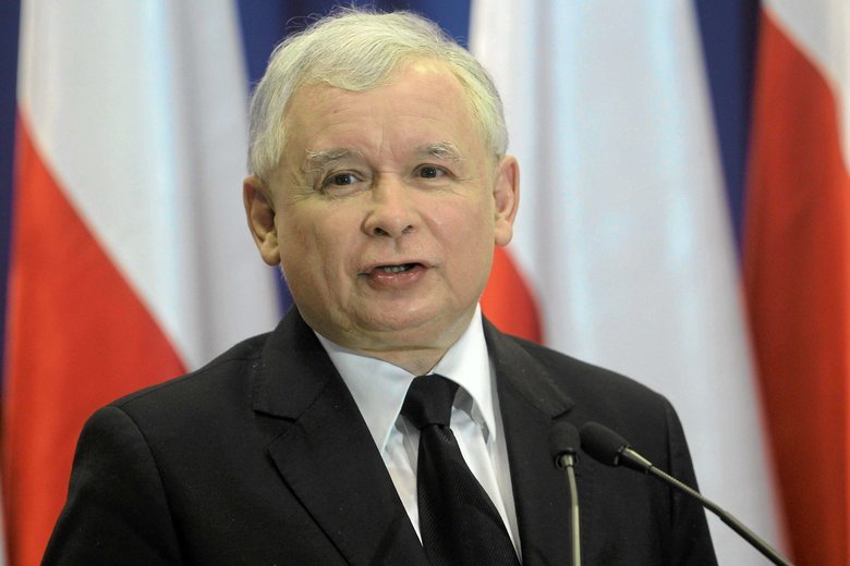 Jarosław Kaczyński w ostatnim czasie nie jest wyjątkowo aktywny politycznie.