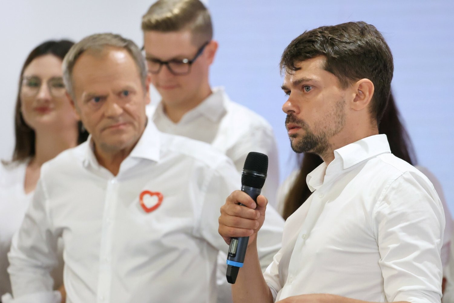 Tusk ma specjalne zadanie dla Kołodziejczaka. Podał szczegóły.