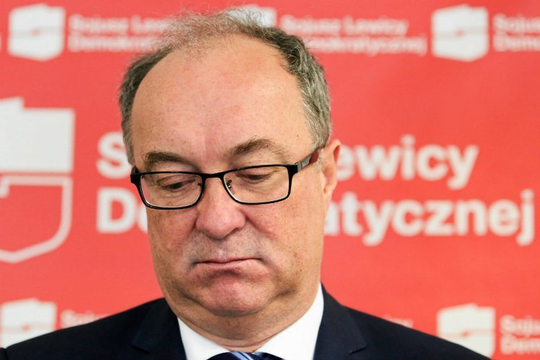 Włodzimierz Czarzasty na antenie Polsat News przeprosił za krytyczny wpis Joanny Senyszyn nt. Agaty Kornhauser-Dudy.