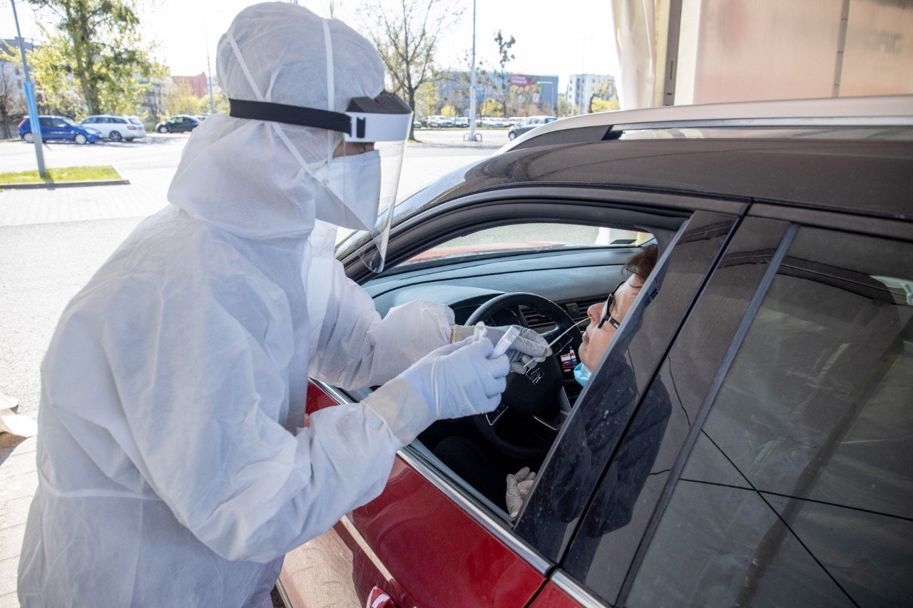 Nowy test na koronawirusa uzyskał wstępną wiarygodność. Można otrzymać wyniki w pół godziny.