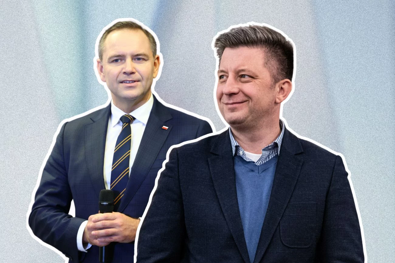 Dworczyk broni Nawrockiego ws. Batyra, "Jak się sam nie pochwalisz, to cię nikt nie pochwali". Dworczyk o Nawrockim i Batyrze. Tak broni kandydata PiS na prezydenta.
