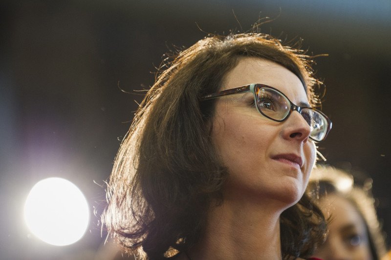 Posłanka Kamila Gasiuk-Pihowicz jest zdania, że niemerytoryczne ataki zwolenników PiS są dowodem na to, że celnie punktuje rządzącą koalicję.