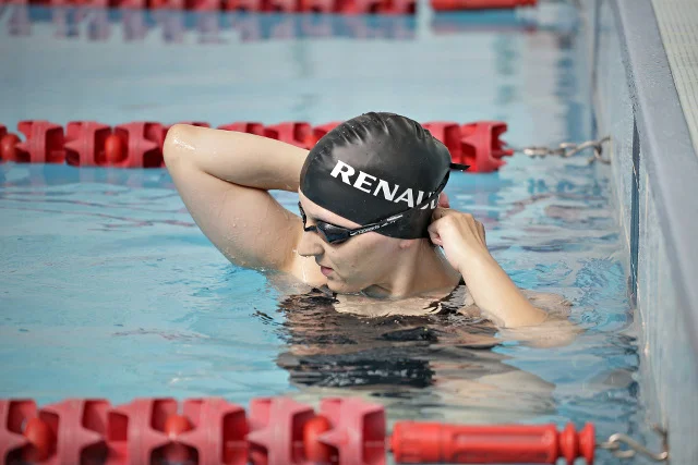 Anna Omielan stypendystka Renault Handisport Team