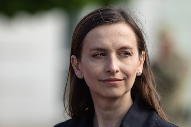 Zdaniem europosłanki dr Sylwii Spurek wystawienie kandydatury Beaty Szydło po raz trzeci byłoby nieracjonalne i ośmieszające.