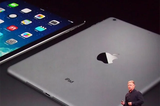 Apple pokaże niedługo iPada Air 2 i być może iPada Pro
