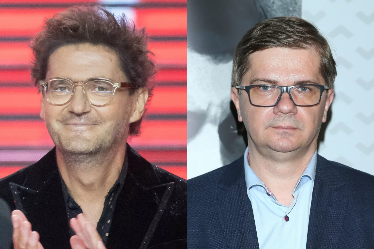 Kuba Wojewódzki przypomniał Sylwestrowi Latkowskiemu o rozprawie. Na odpowiedź nie musiał długo czekać. Kuba Wojewódzki przypomniał Sylwestrowi Latkowskiemu o rozprawie. Na odpowiedź nie musiał długo czekać.