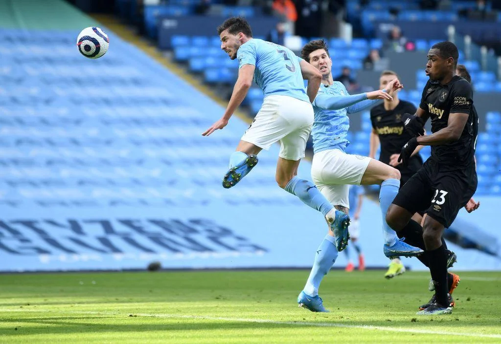 Manchester City pewnie zmierza po triumf w Premier League