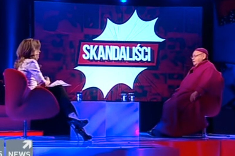 – Ci, którzy krytykują program, chyba go nie rozumieją – mó∑i Agnieszka Gozdyra w rozmowie z naTemat.