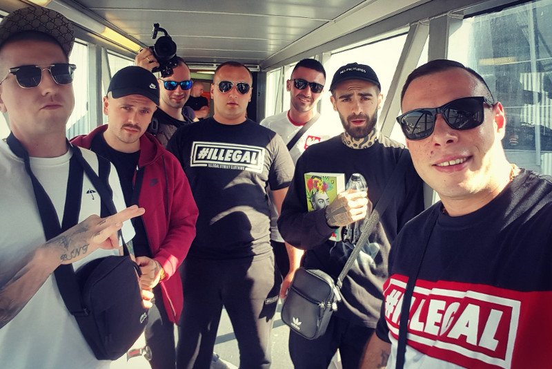 Oliwier R. znany jako Bonus RPK 20 lipca w piątek usłyszał wyrok sądu. Został skazany na 5,5 roku więzienia.