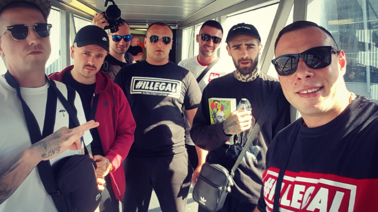Oliwier R. znany jako Bonus RPK 20 lipca w piątek usłyszał wyrok sądu. Został skazany na 5,5 roku więzienia.