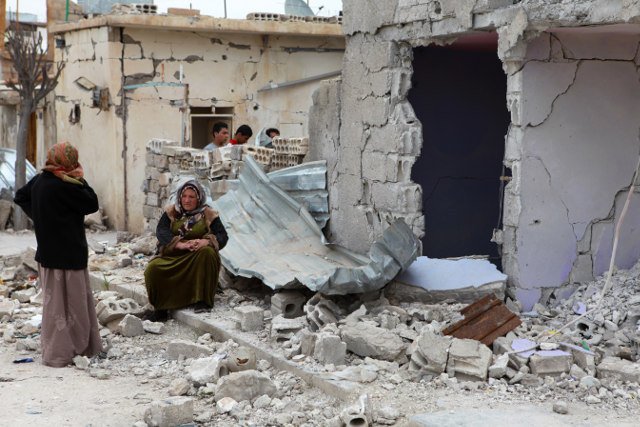 Syryjczycy potrzebują pomocy, o którą apeluje Episkopat Polski