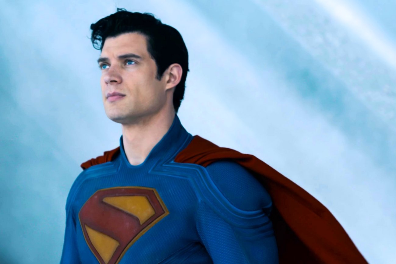 "Superman" na VOD. Podano nieoficjalną datę premiery filmu Jamesa Gunna