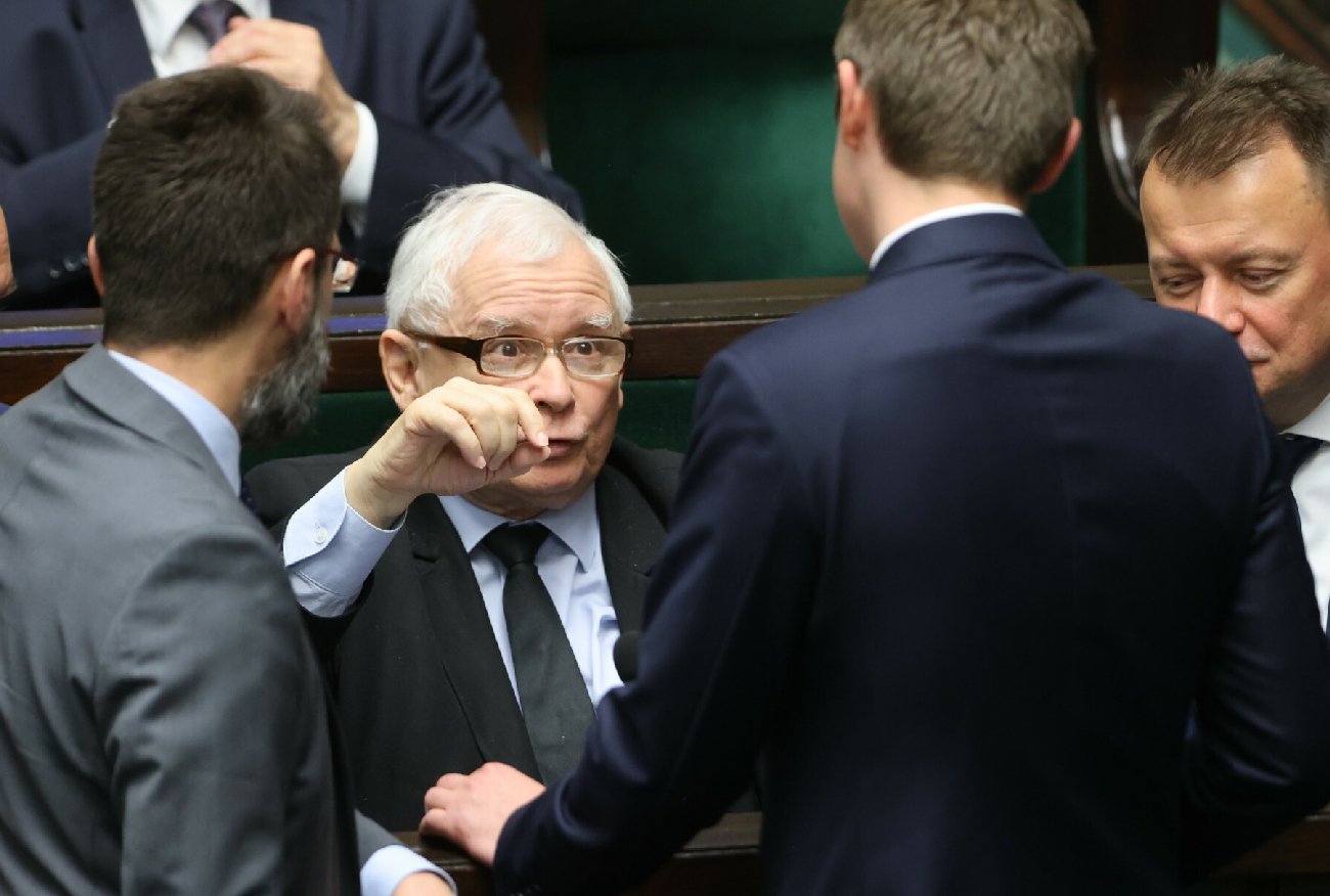 Jarosław Kaczyński mobilizuje PiS. Wiadomo, kiedy ruszy z ofensywą