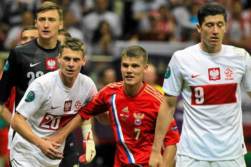 Łukasz Piszczek i Robert Lewandowski - w sumie prawie 40 milionów euro.