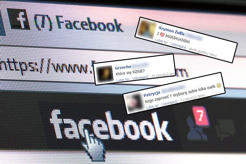 Facebook zaskakuje. Zazwyczaj negatywnie.