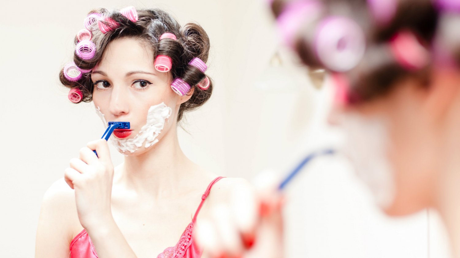 Gładka, młoda, jędrna