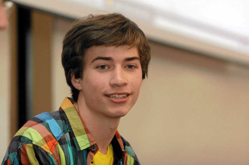 Jan Mela zabrał swojego ojca na wyprawę na Bajkał.