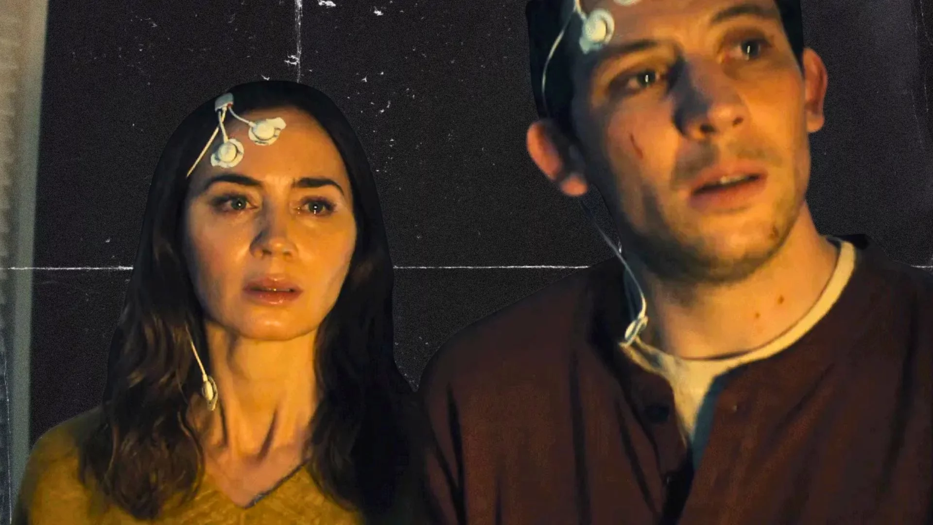 Emily Blunt i Josh O'Connor w "Dniu objawienia"