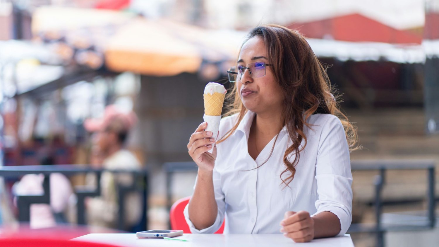 Miałeś kiedyś brain freeze? To nie przypadek