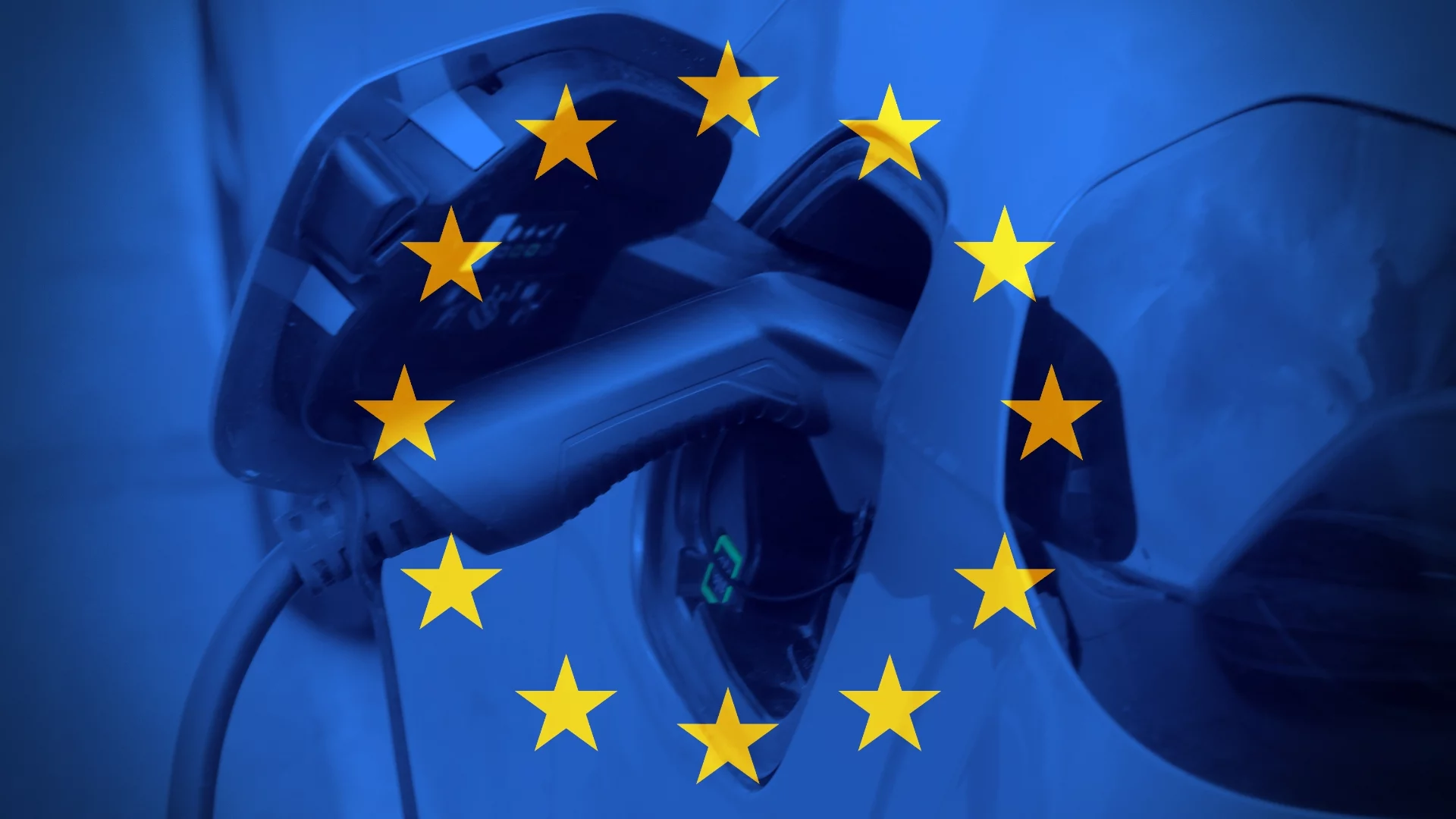 Auto elektryczne, Unia Europejska Auto elektryczne, Unia Europejska