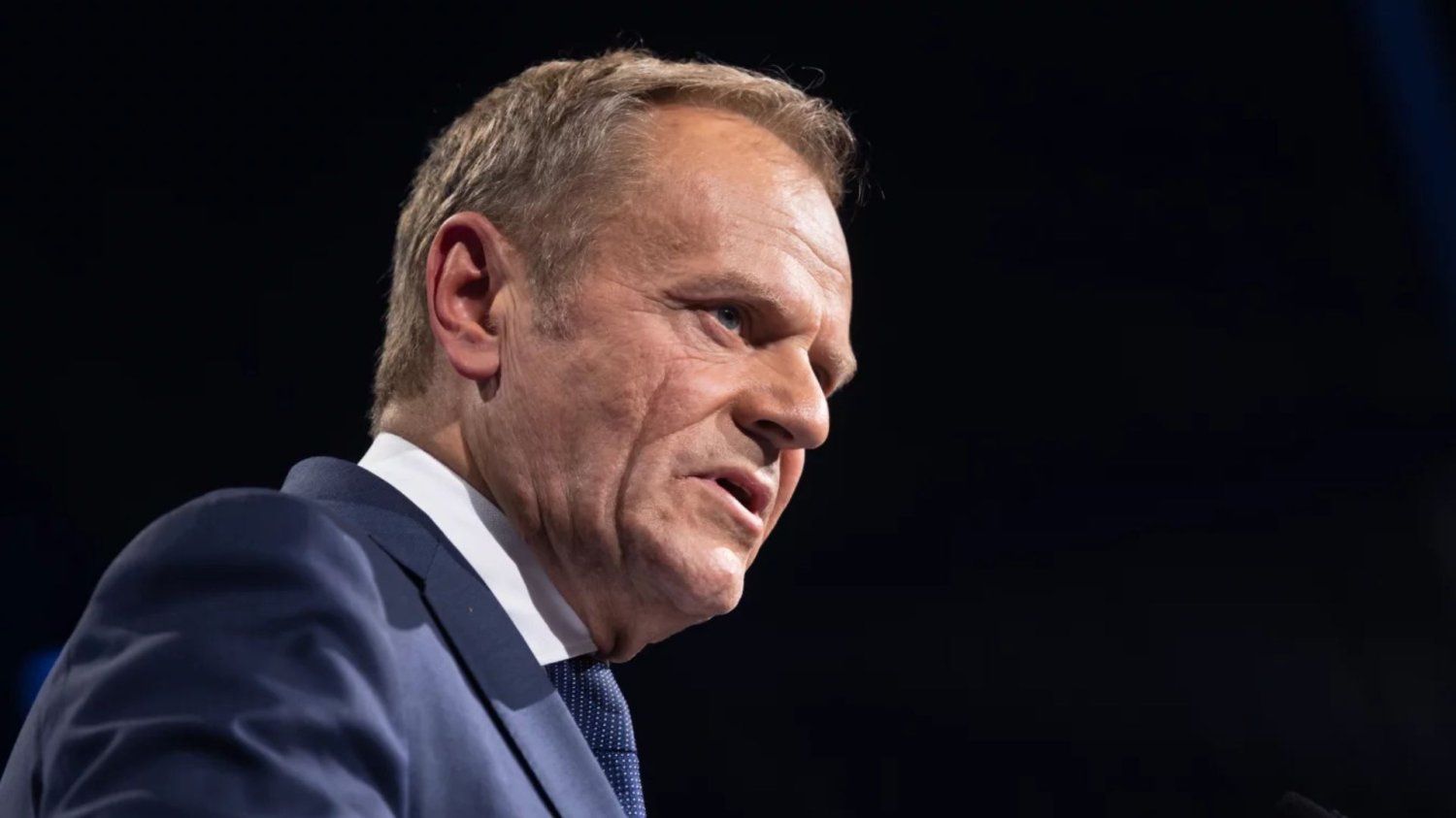 Nowy sondaż wyborczy z dużą sensacją. Jest od pracowni, która Tuskowi nie słodzi Donald Tusk