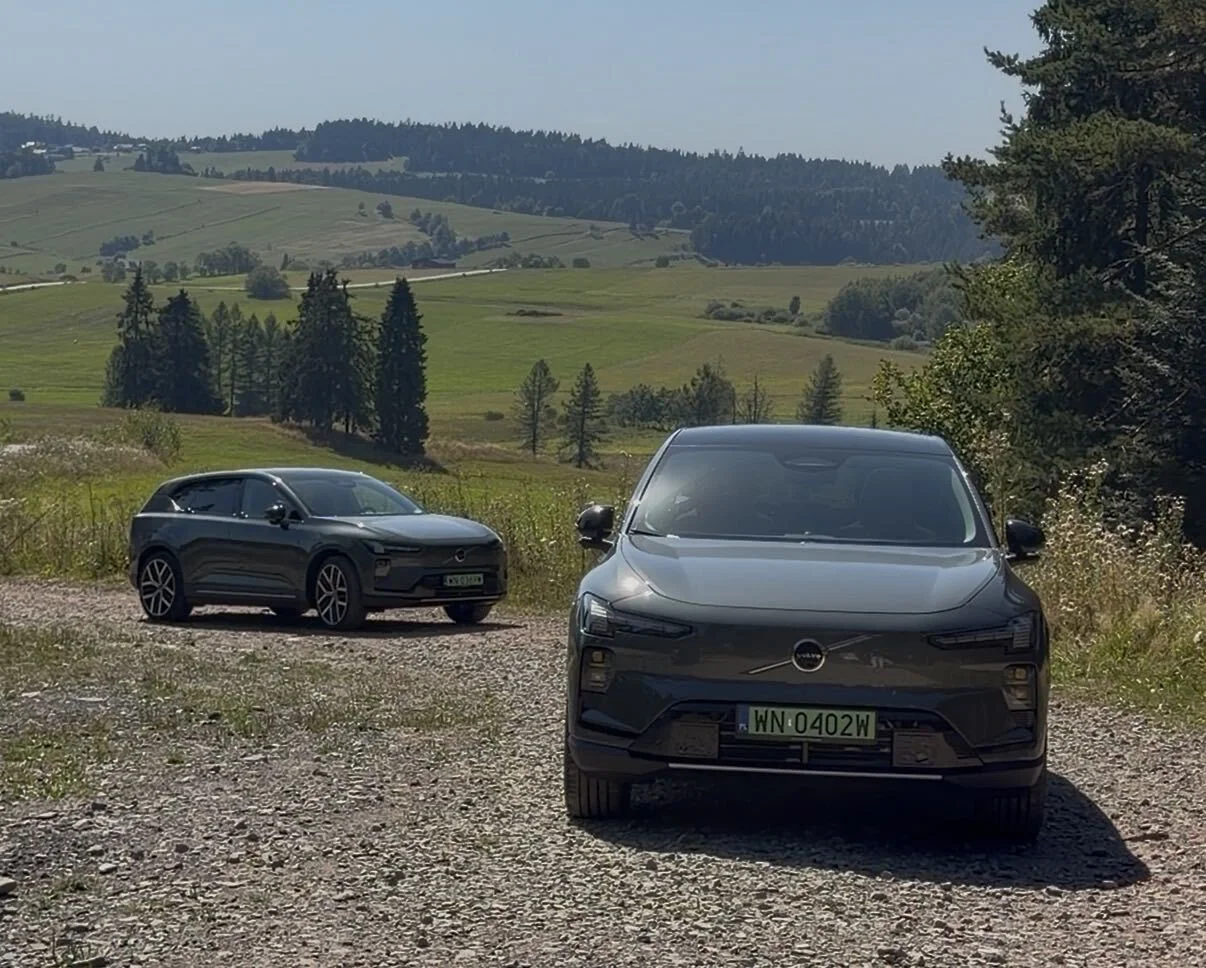 Volvo EX60