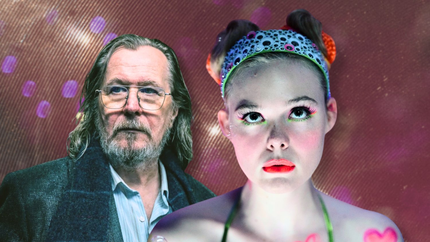 Apple TV ma lepsze seriale od Netflixa. A i tak samo strzela sobie w kolano Gary Oldman w serialu "Kulawe konie" i Elle Fanning w serialu "Margo jest spłukana"