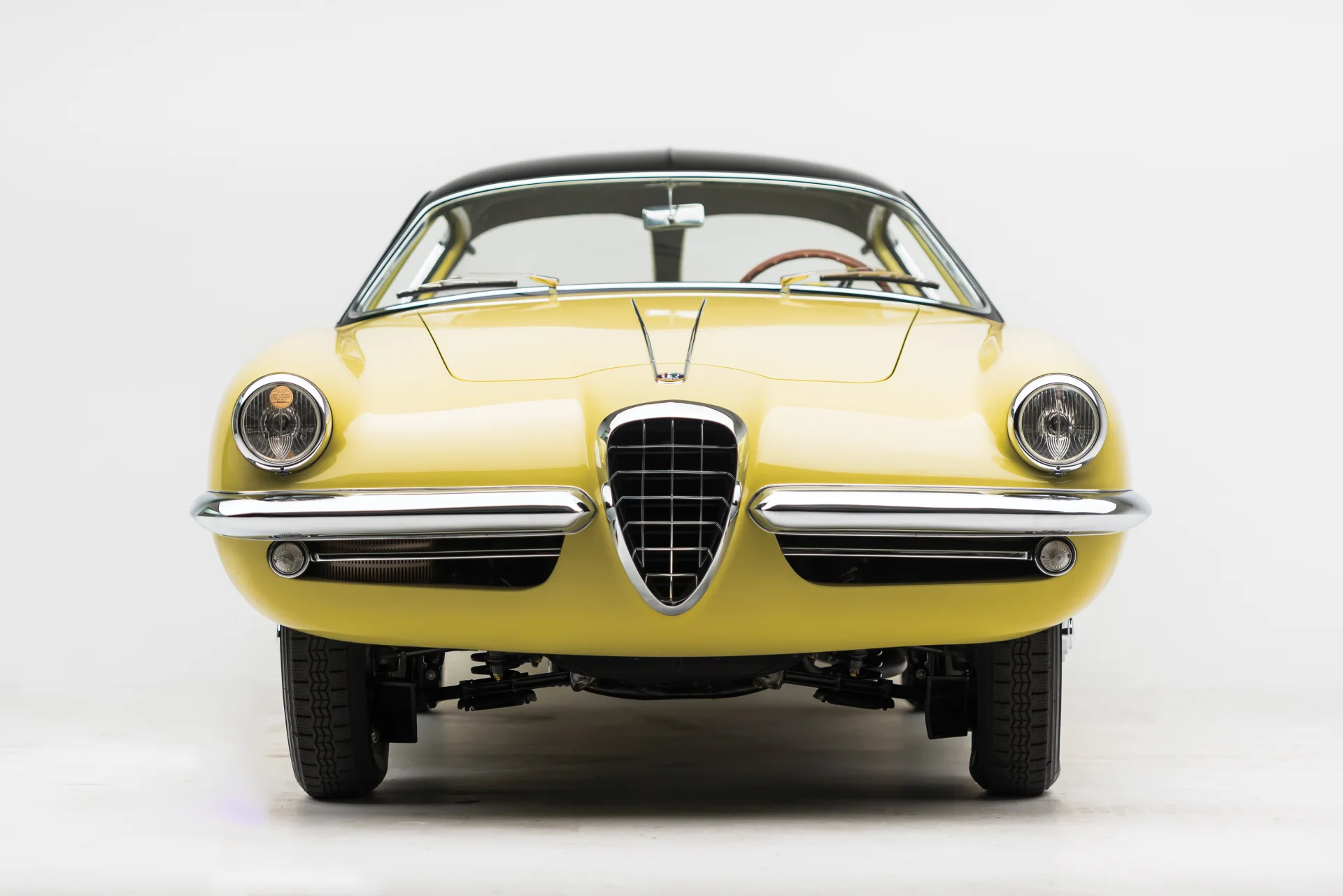Alfa Romeo 1900C SS Speciale z nadwoziem Boano (1955)