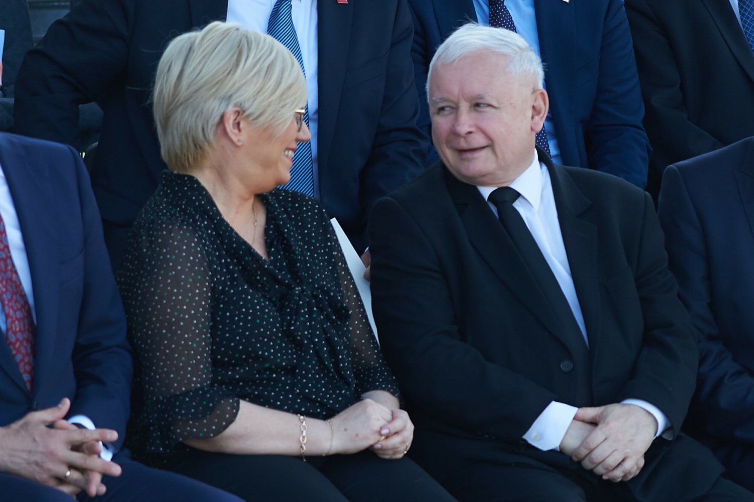 Trybunał Konstytucyjny przyznał, że wynajmuje mieszkanie Julii Przyłębskiej.